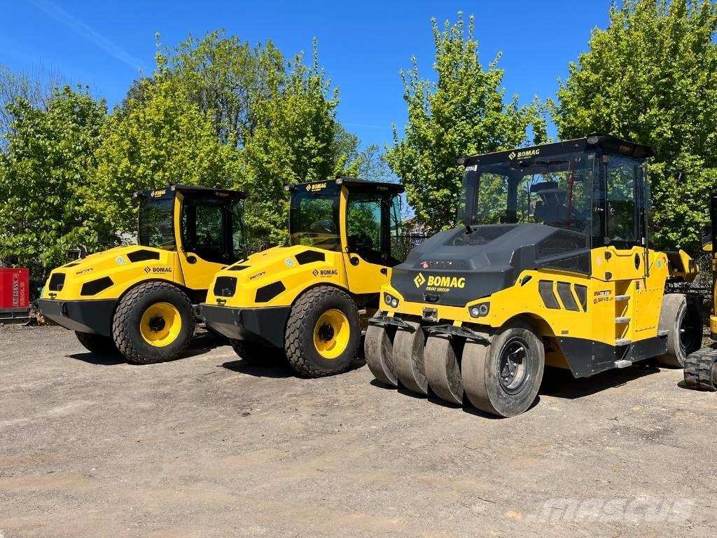 Bomag BW 28 RH Cilindri compactori cu roti