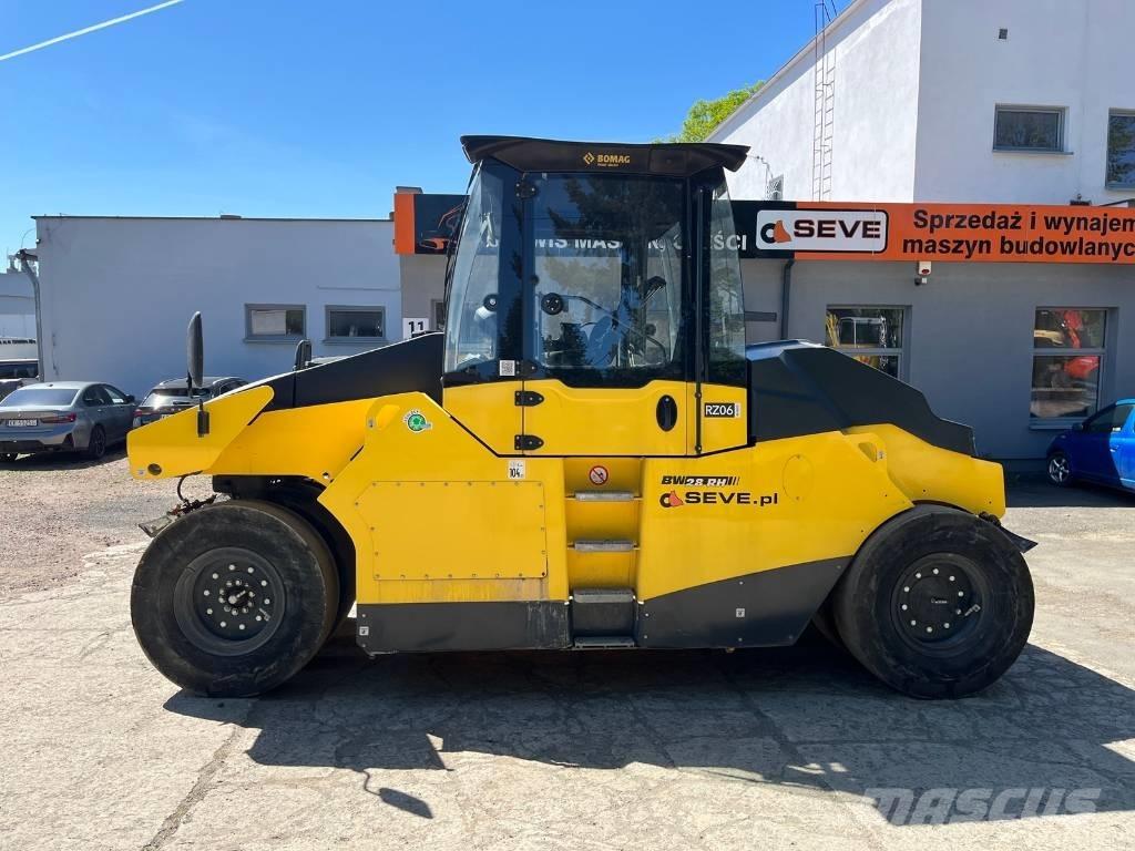 Bomag BW 28 RH Cilindri compactori cu roti