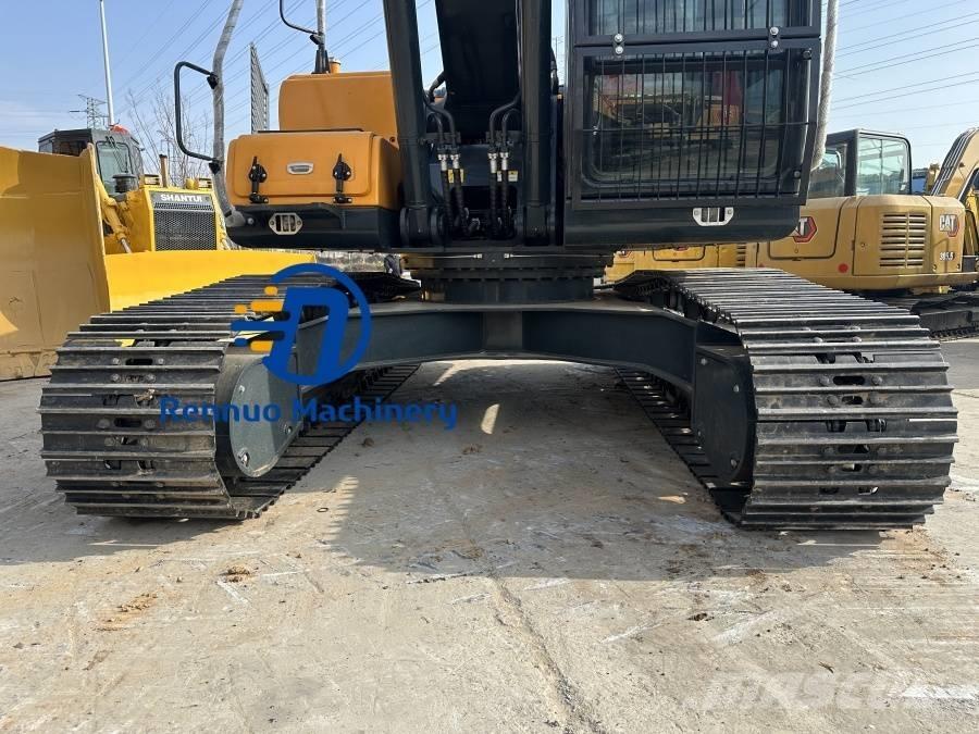 Hyundai R220LC-9S Excavatoare pe șenile
