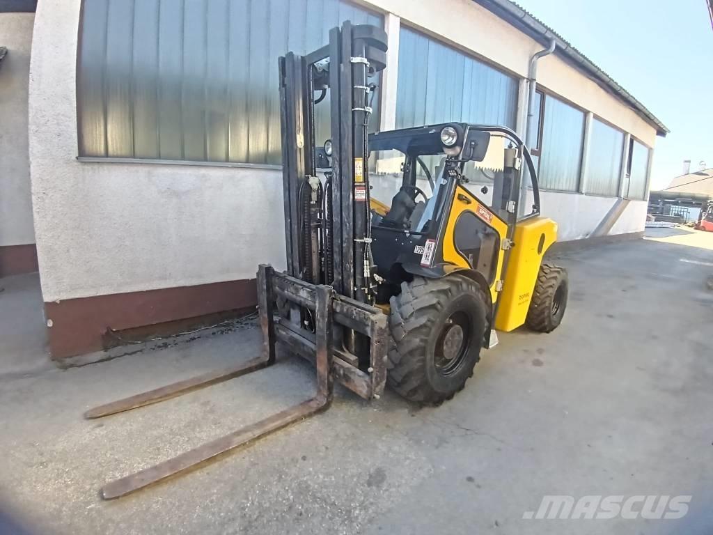 Bomaq B50 MP 4WD Stivuitor diesel