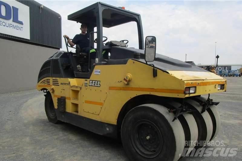 Bomag BW27RH Cilindri compactori micsti