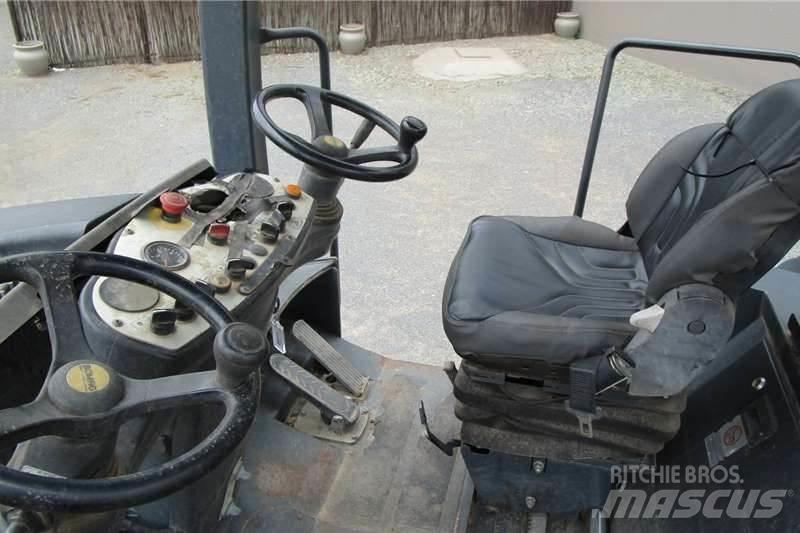 Bomag BW27RH Cilindri compactori micsti