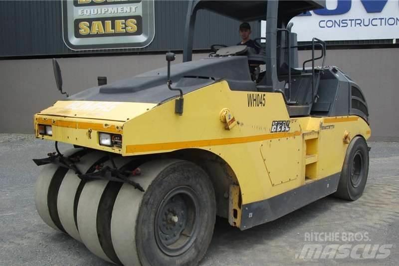 Bomag BW27RH Cilindri compactori micsti