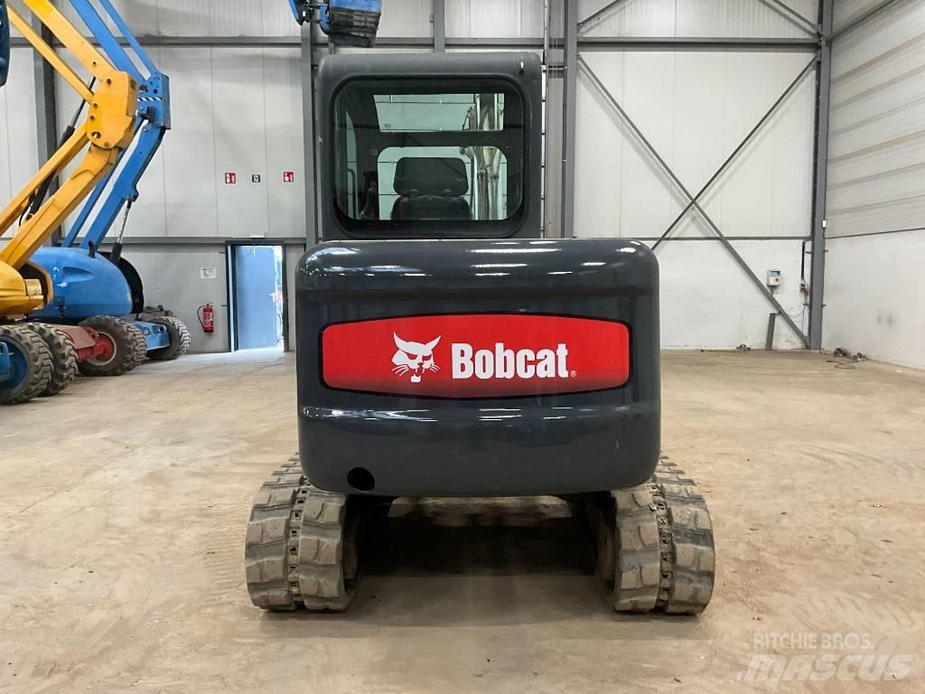 Bobcat 341 G Mini excavatoare < 7t
