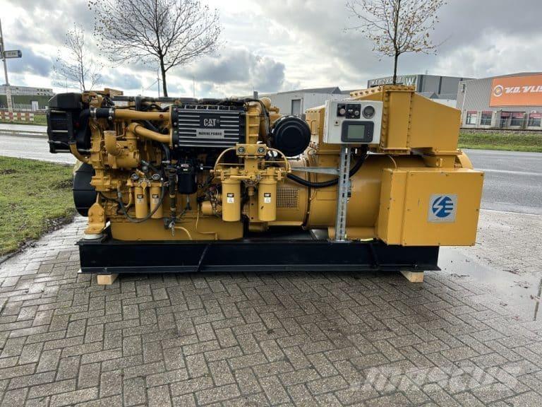 CAT C18 Motoare marine auxiliare