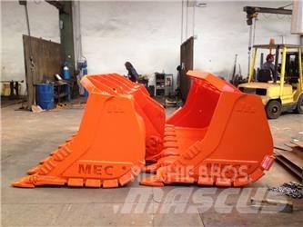 MEC KOMATSU PC450 Pistoane