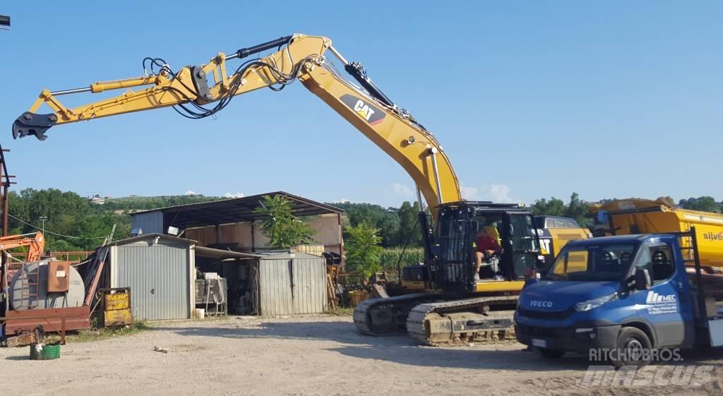 MEC KOMATSU PC450 Pistoane