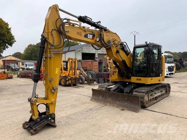 CAT 315 F LCR Excavatoare pe șenile
