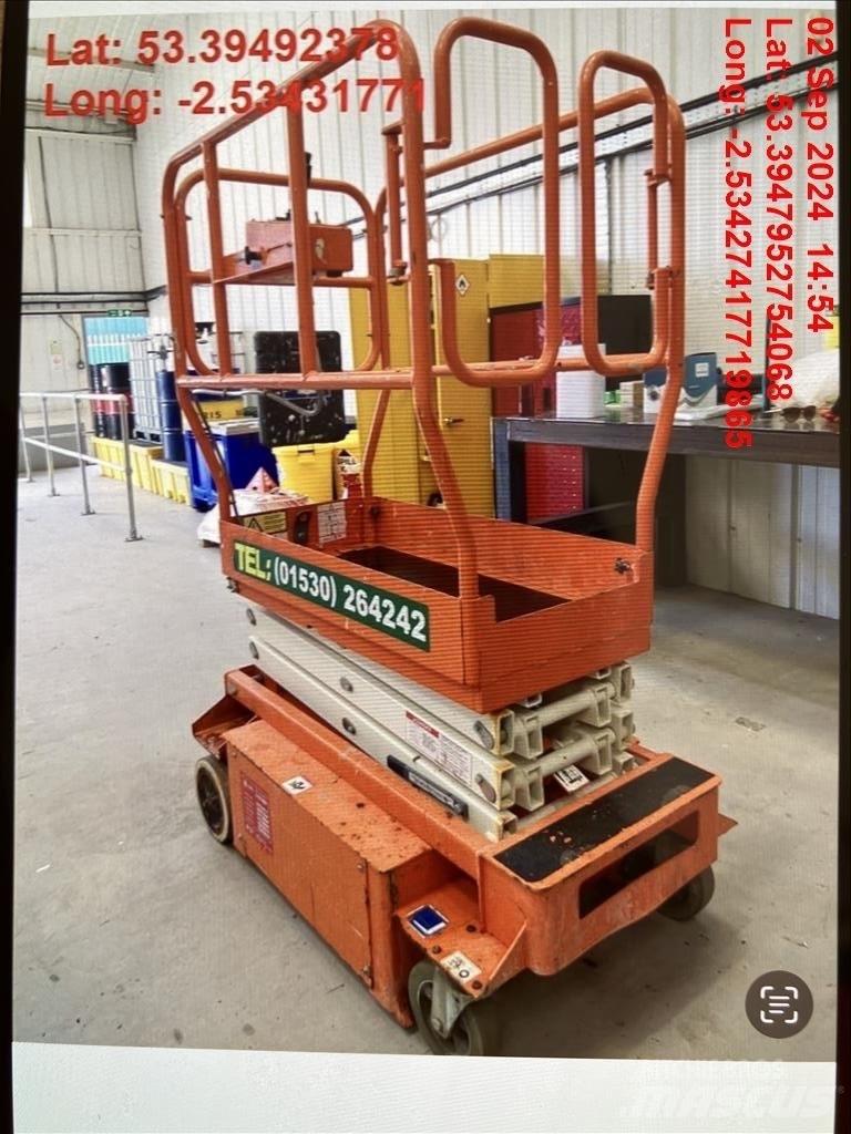 Snorkel 53010 E Platforme foarfeca