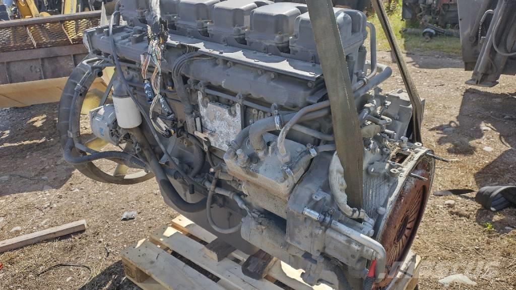 Scania DC11 03 L01 Motoare