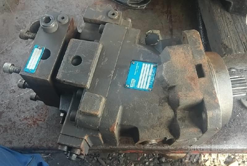 Volvo EW 200 Hidraulice