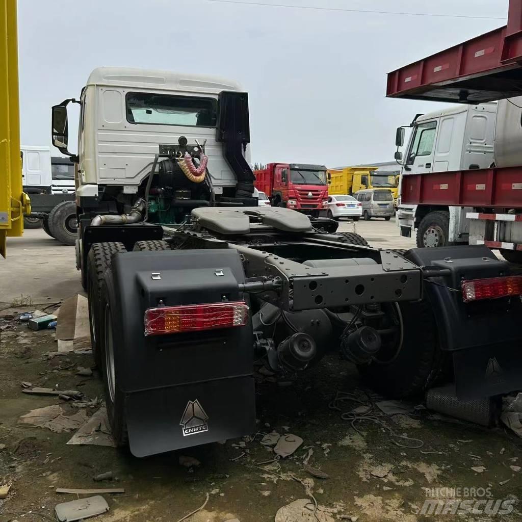Howo Tractor  371 Autotractoare