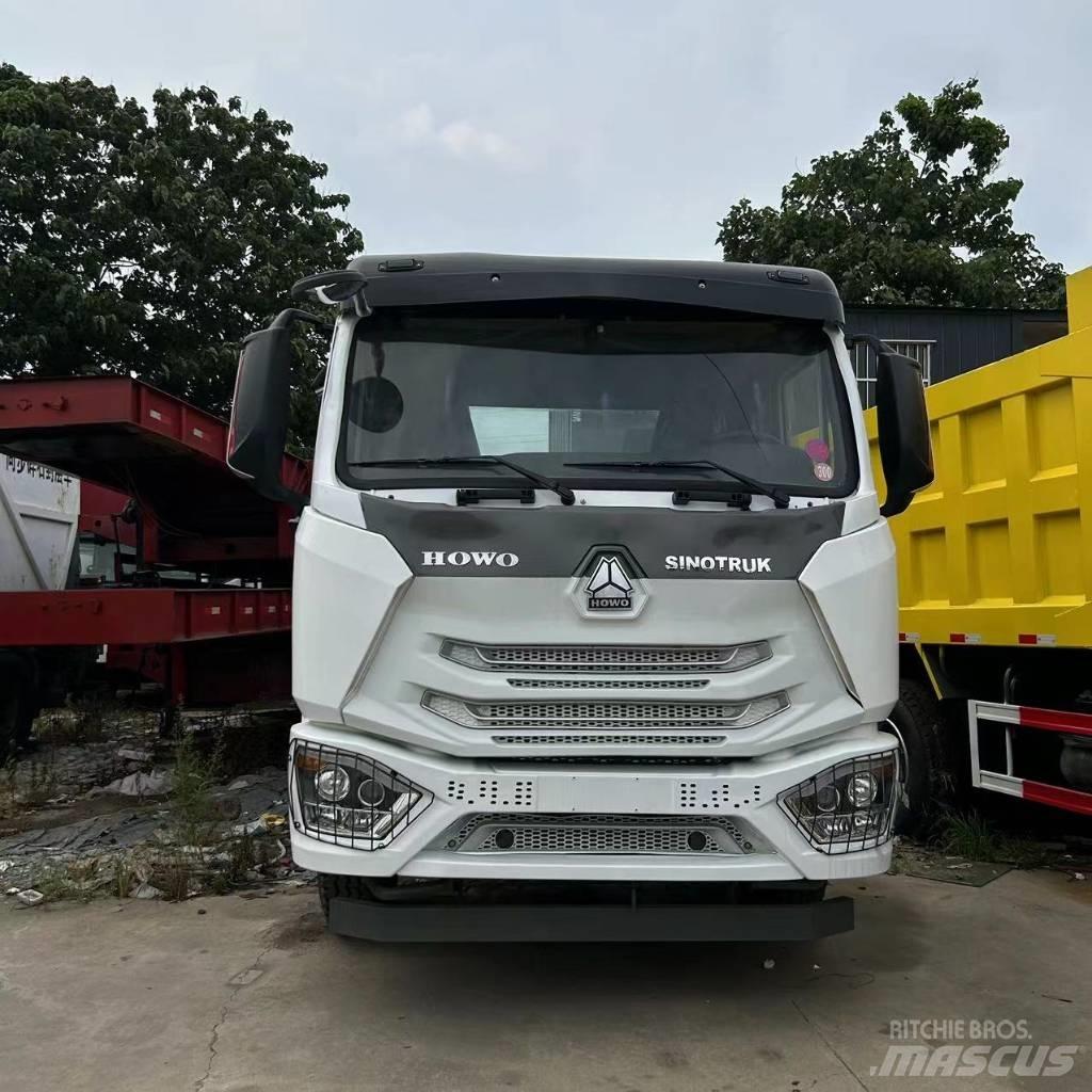 Howo Tractor  371 Autotractoare