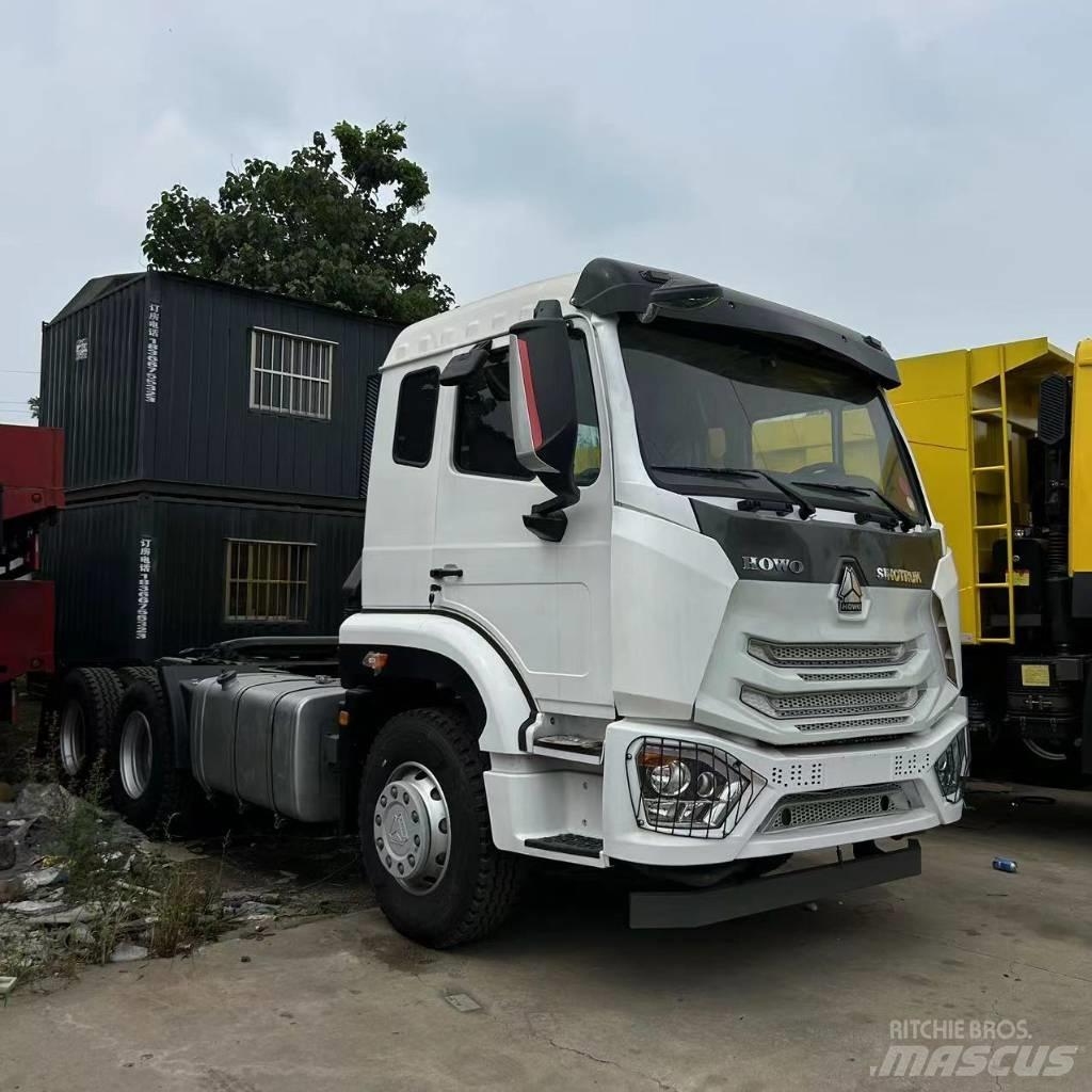Howo Tractor  371 Autotractoare