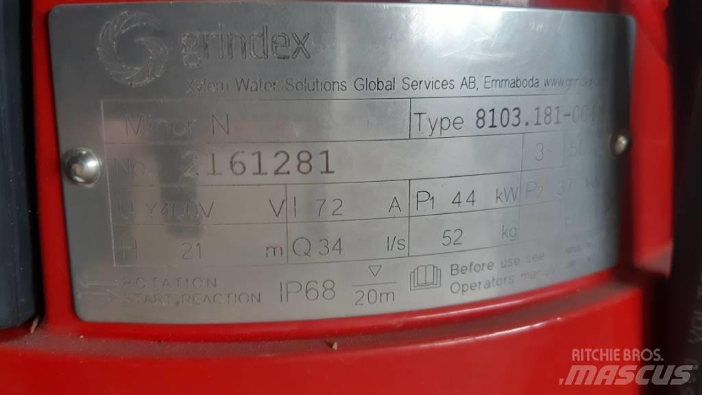  Grindex  Minor N Utilaje construcții - Altele