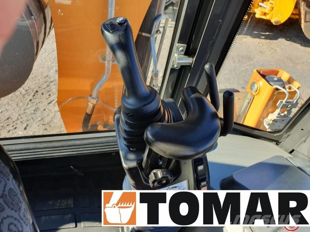 CASE 580 SV Buldoexcavatoare