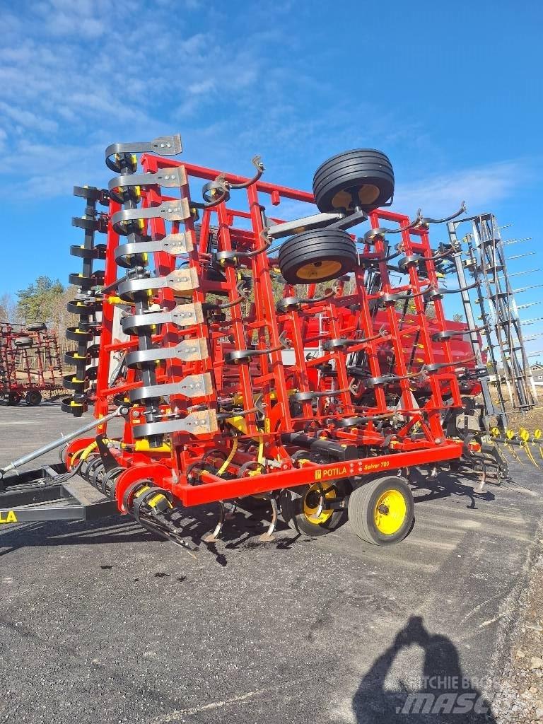 Potila Solver 700 Grape