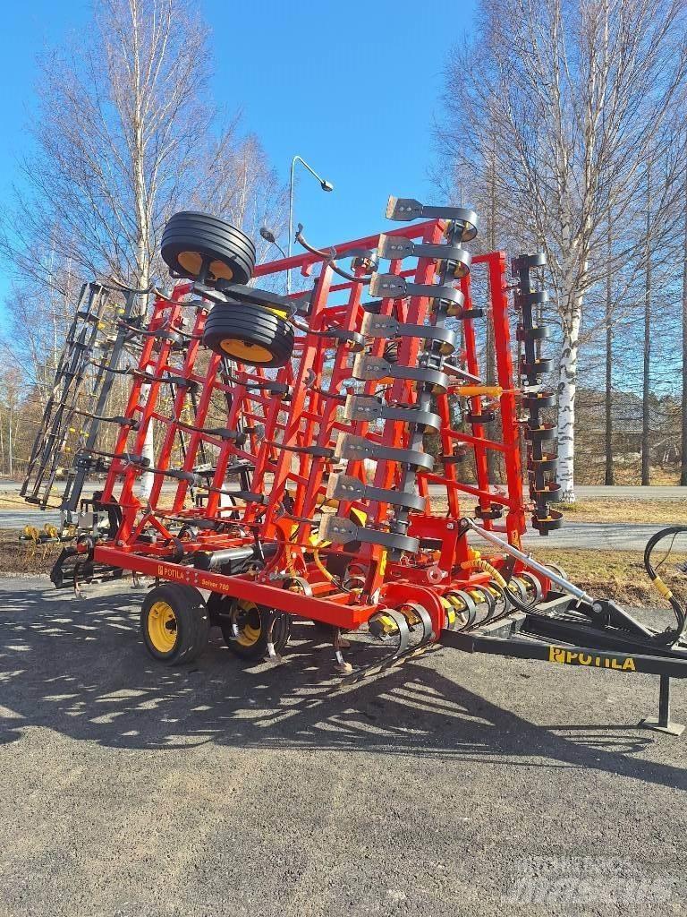 Potila Solver 700 Grape