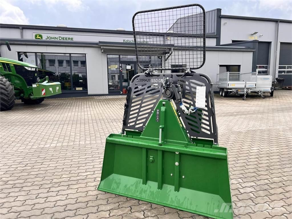 Krpan 550 GL Macarale