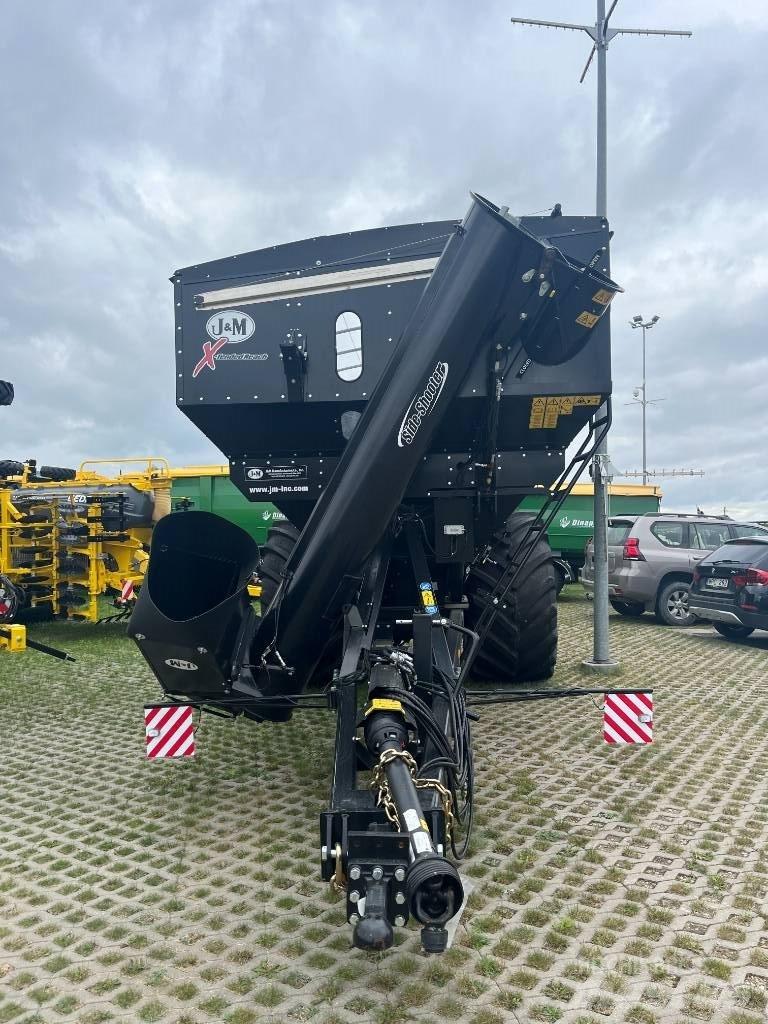 J&M X2431 Semi-remorca agabaritica
