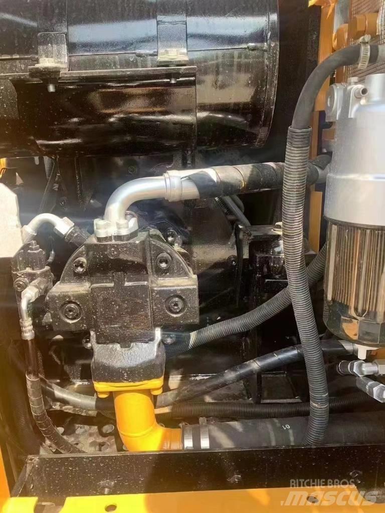 Sany SY75C Excavatoare pe șenile

