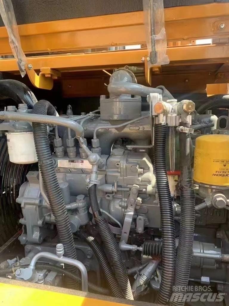 Sany SY75C Excavatoare pe șenile
