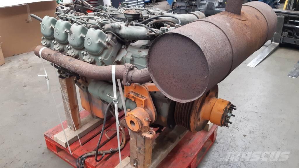 Mercedes-Benz OM 422 Motoare