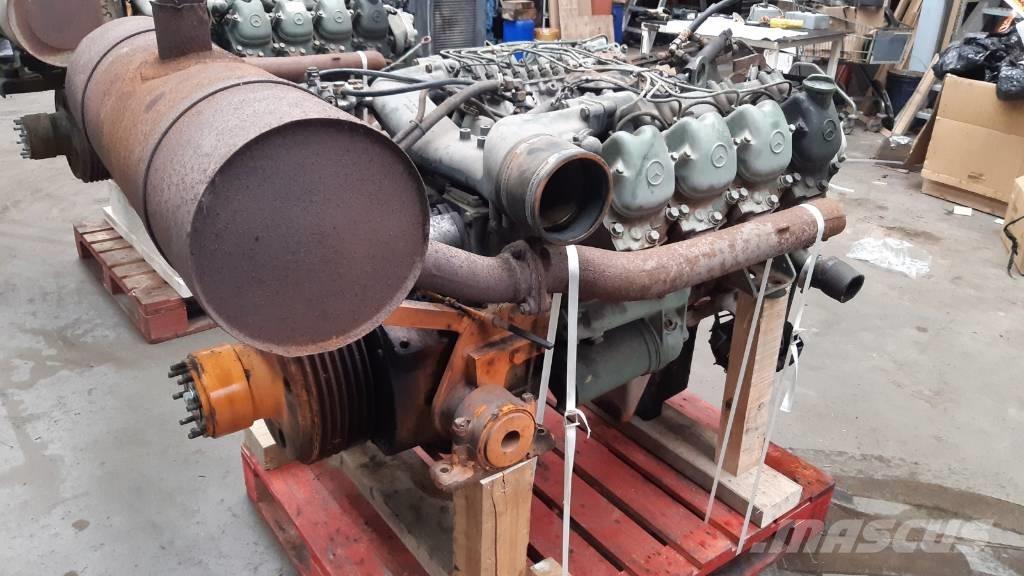 Mercedes-Benz OM 422 Motoare