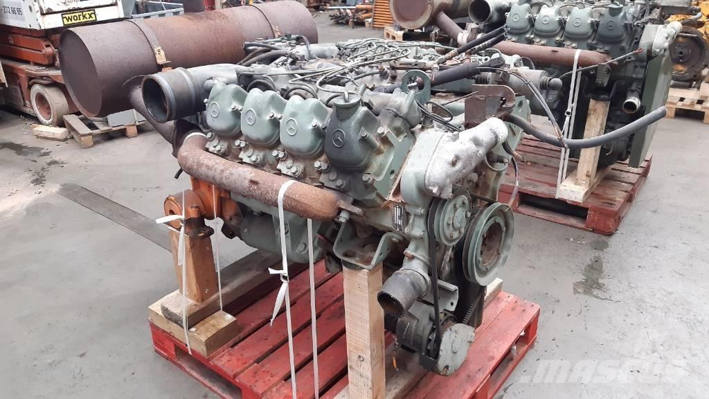 Mercedes-Benz OM 422 Motoare