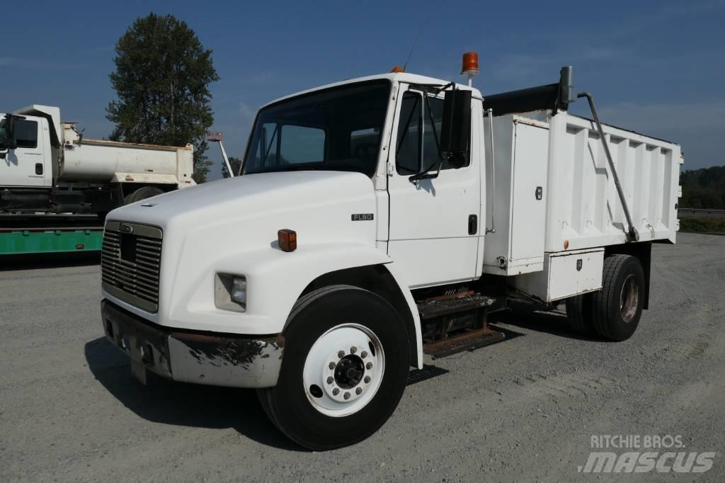 Freightliner FL 60 Autobasculanta