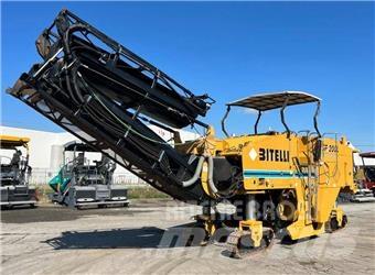 Bitelli SF 200L Utilaje asfalt cu freze reci