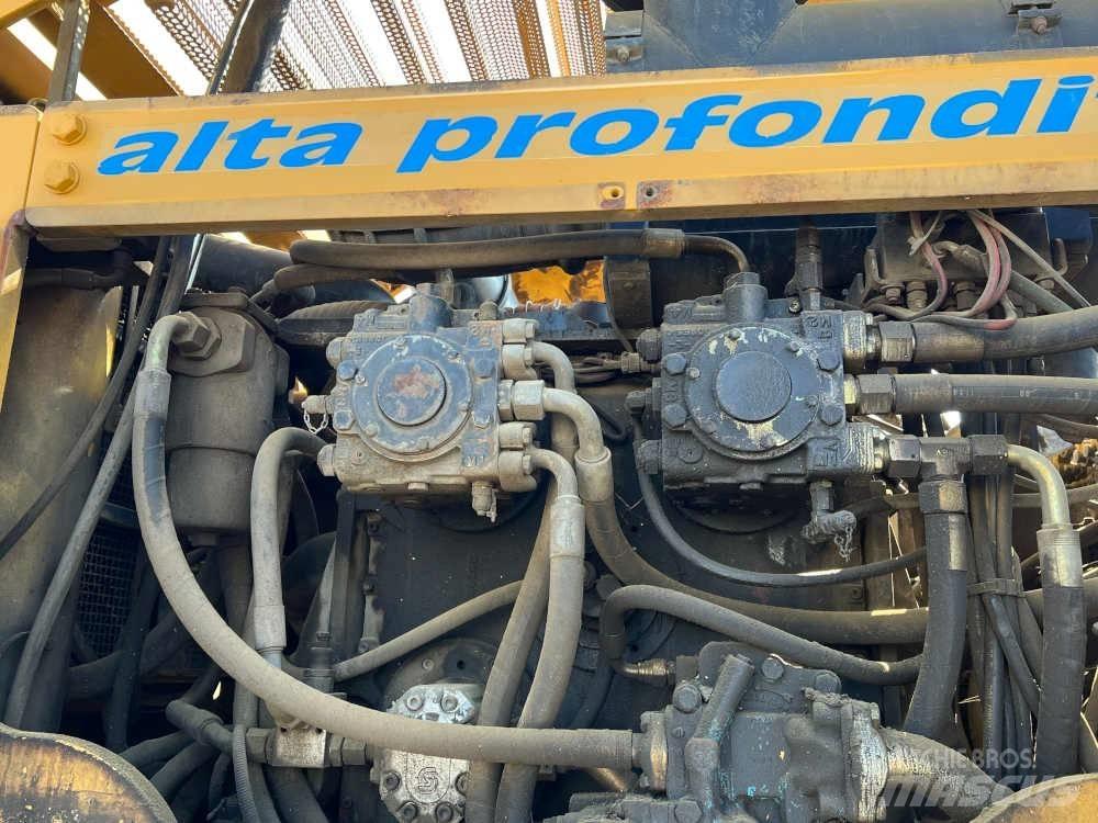 Bitelli SF 200L Utilaje asfalt cu freze reci