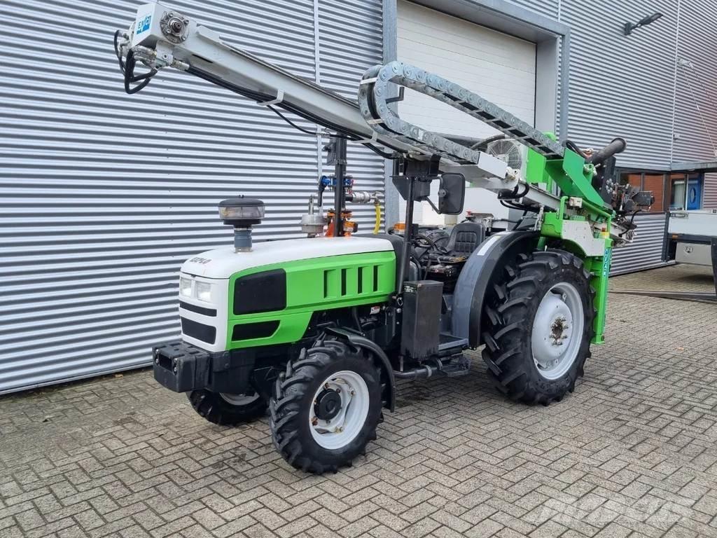  Emci Explo 750T Echipamente de forare la suprafata