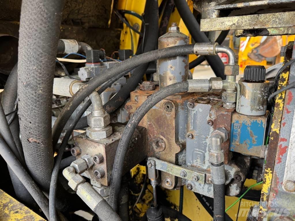 Bomag BW 217 P D Compactoare monocilindrice