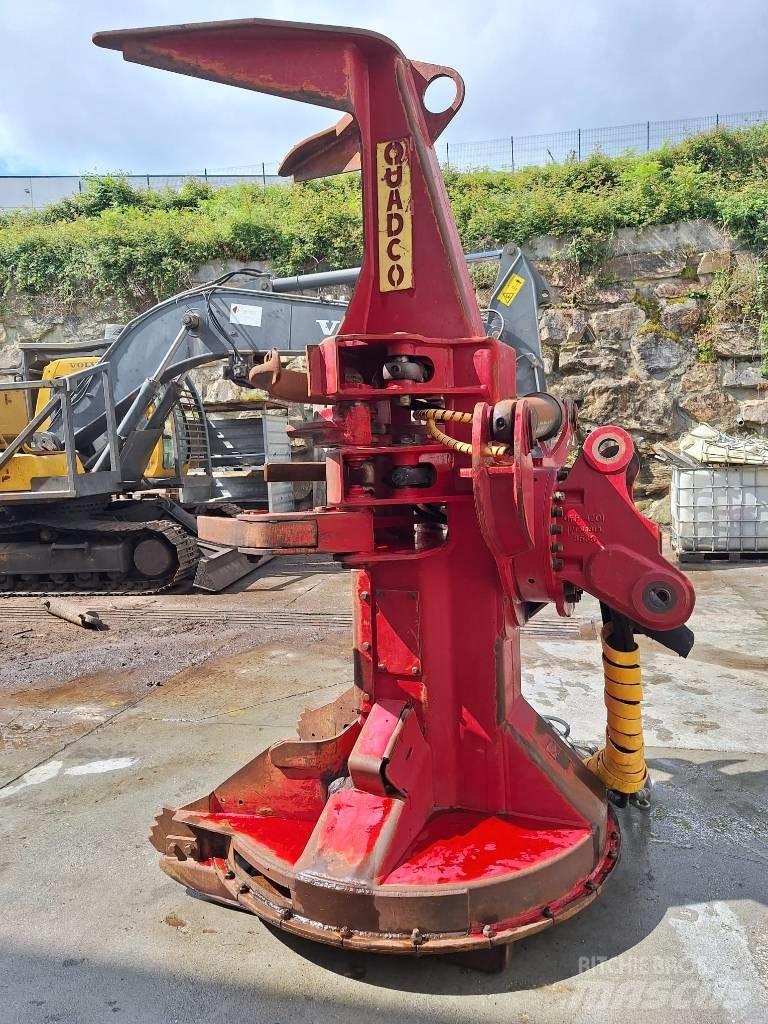  Quadco 21SC Utilaje forestier de taiat