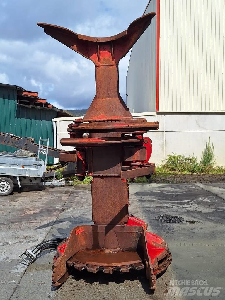  Quadco 21SC Utilaje forestier de taiat