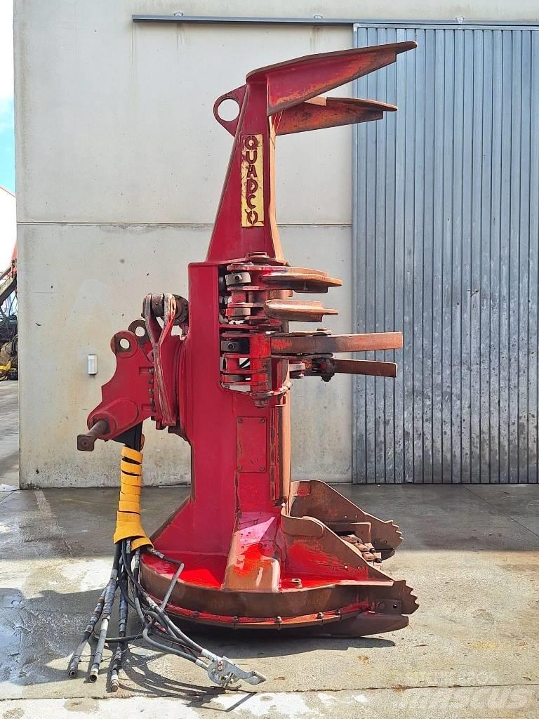  Quadco 21SC Utilaje forestier de taiat