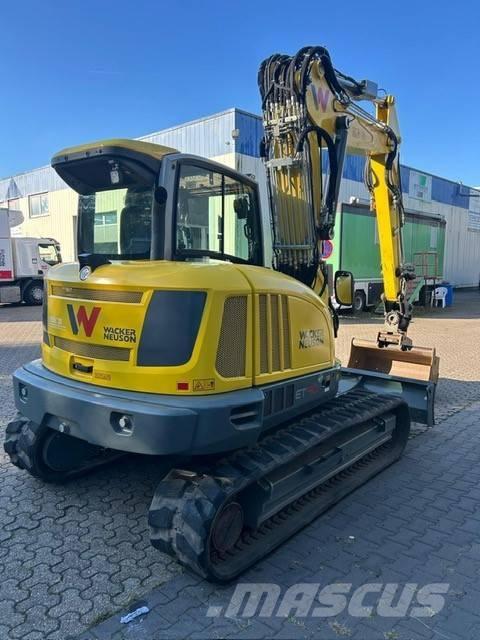 Wacker Neuson ET90 Excavatoare 7t - 12t