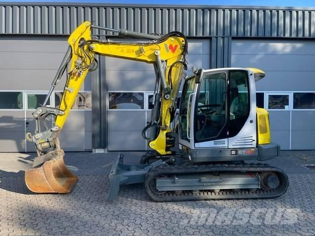 Wacker Neuson ET90 Excavatoare 7t - 12t