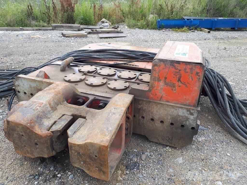  PTC 23 HFV-L Piloni mobili