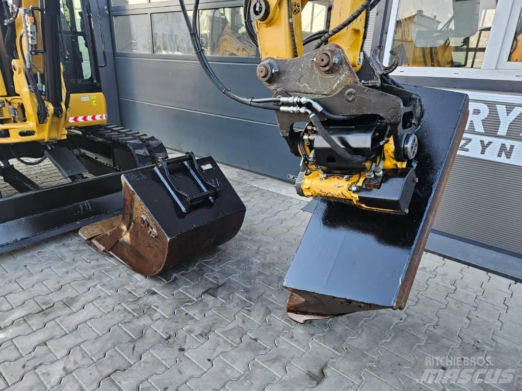 CAT 305.5 E2 Mini excavatoare < 7t