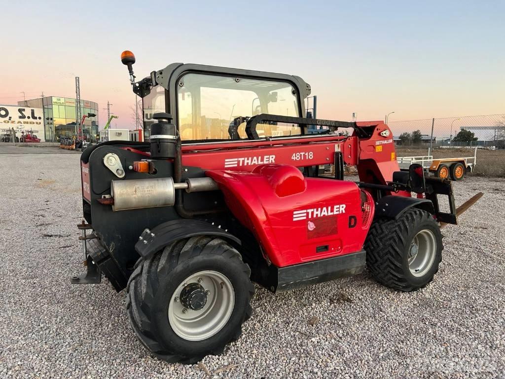 Thaler 48T18 Manipulatoare agricole