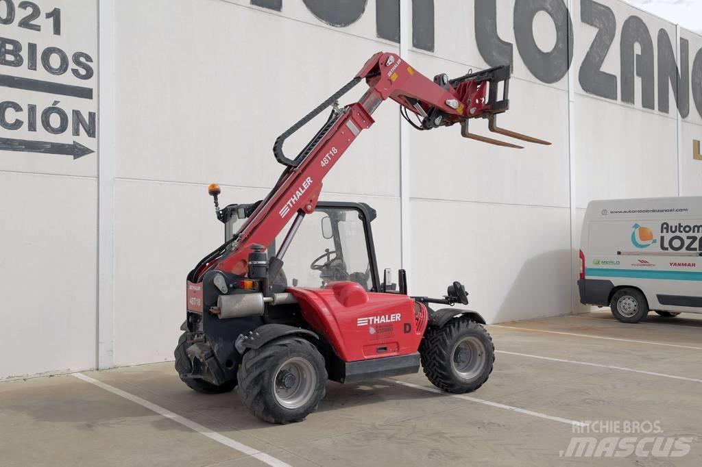 Thaler 48T18 Manipulatoare agricole
