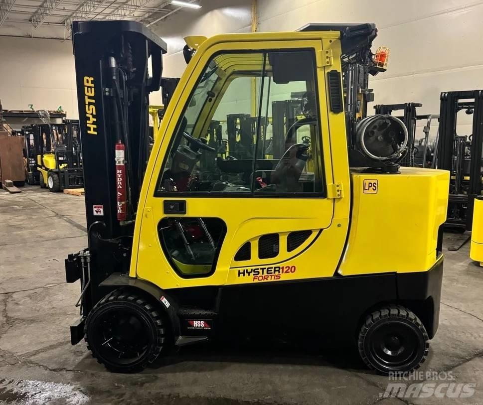 Hyster S 120 FT Strivuitoare-altele