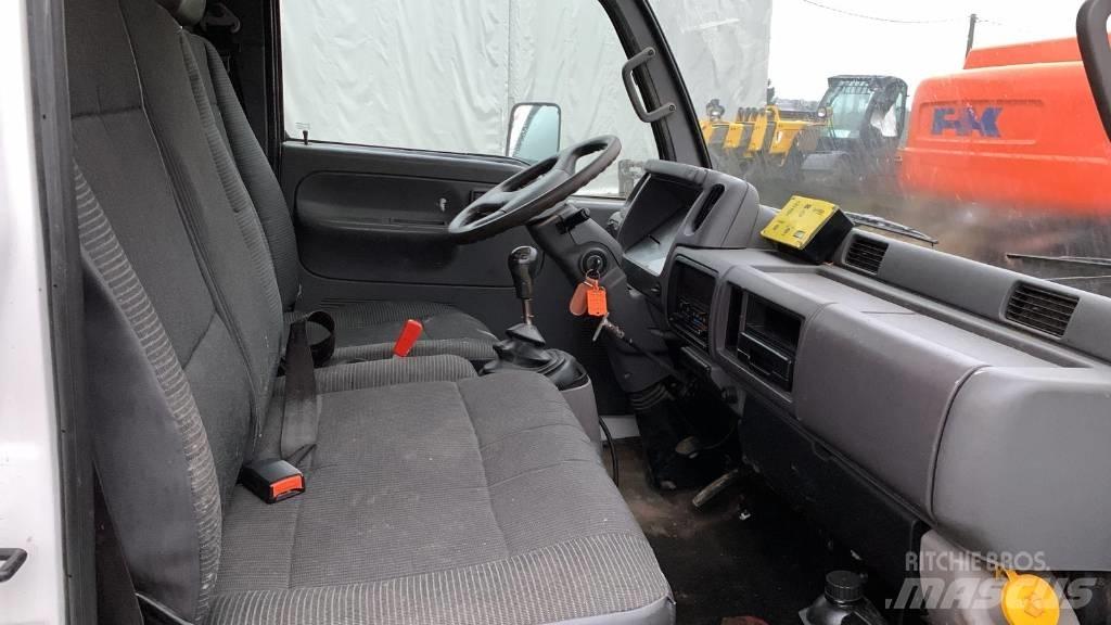 Socage 20.9 Platforme aeriene montate pe camion