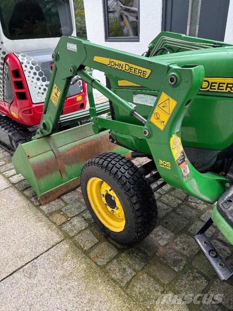 John Deere 3036 E Tractoare compacte