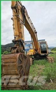 Hyundai Robex 300 LC Excavatoare pe șenile
