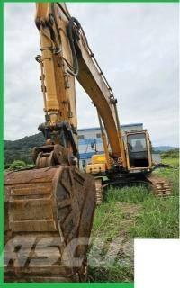 Hyundai Robex 300 LC Excavatoare pe șenile
