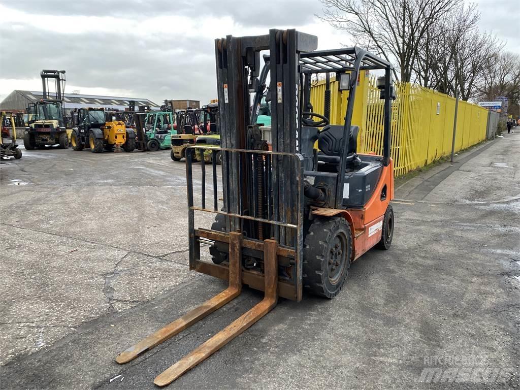 Doosan D25S-5 Stivuitor diesel