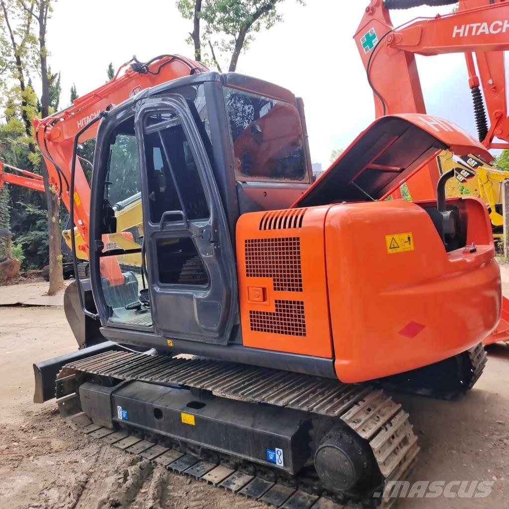 Hitachi ZX 70 Excavatoare 7t - 12t